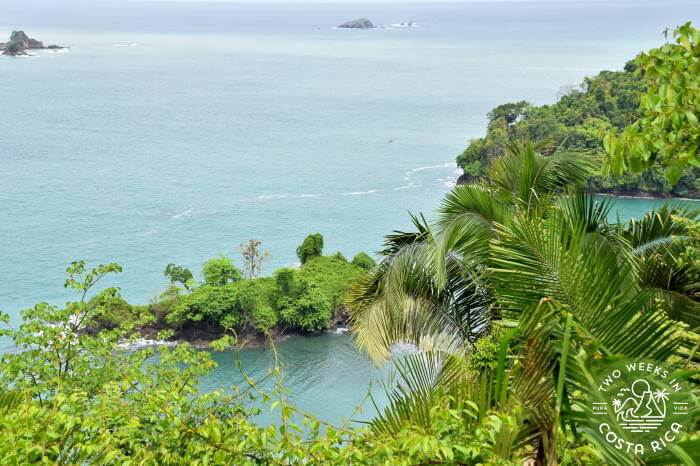 1 week Costa Rica Itinerary