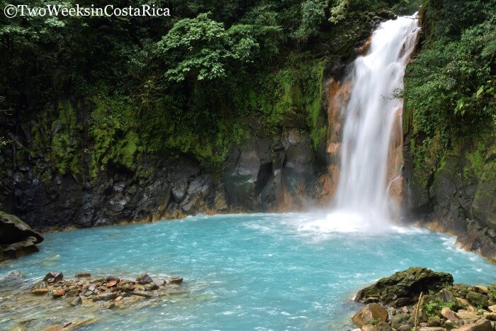 The Enchanting Rio Celeste - Tips for Planning Your Visit