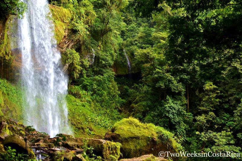 Diamante Waterfall and Cave | Two Weeks in Costa Rica