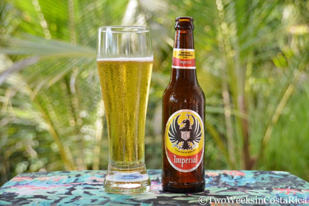 Costa Rica's Imperial Beer