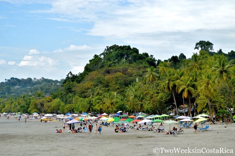 Manuel Antonio Beach | Two Weeks in Costa Rica