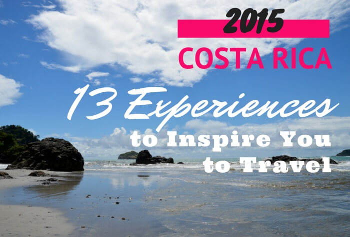 Costa Rica Travel Inspiration | Two Weeks in Costa Rica