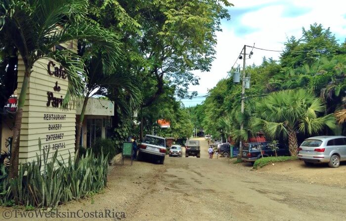 Nosara Roads | Two Weeks in Costa Rica