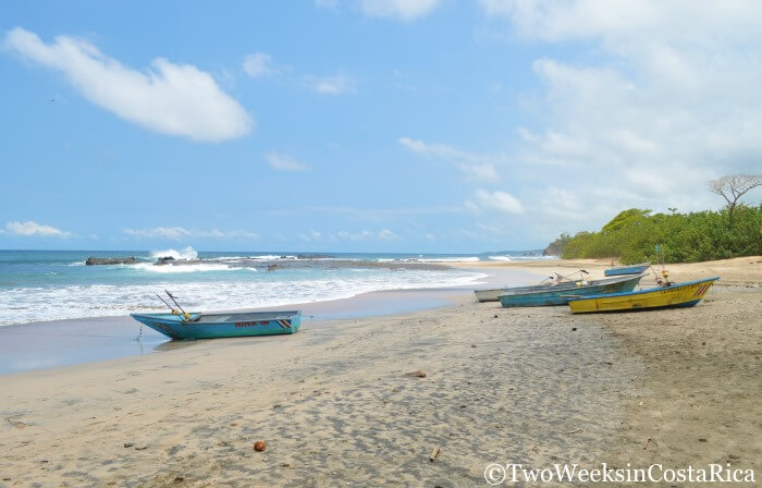 Playa Pelada Nosara | Two Weeks in Costa Rica