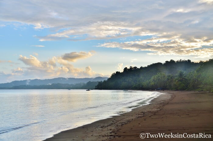 Drake Bay Beach | Two Weeks in Costa Rica