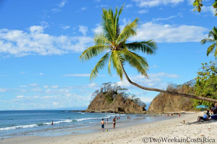 Playa Blanca | Two Weeks in Costa Rica