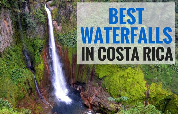 Best Waterfalls in Costa Rica | Two Weeks in Costa Rica