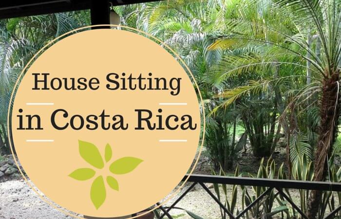 House Sitting in Costa Rica | Two Weeks in Costa Rica