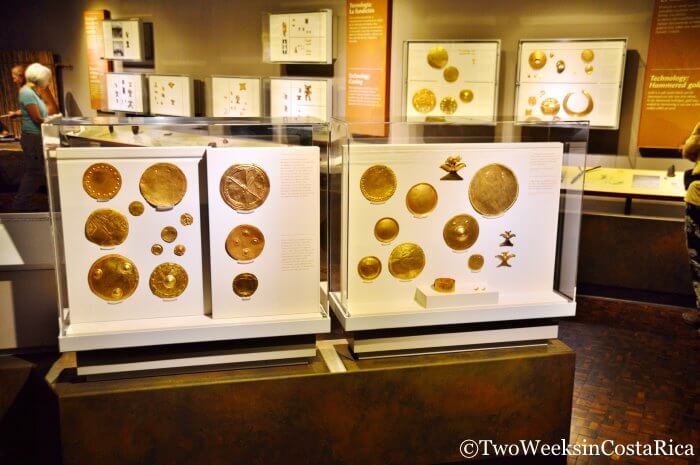 Pre-Columbian Gold Museum - How to Spend 1 or 2 Days in San Jose, Costa Rica 