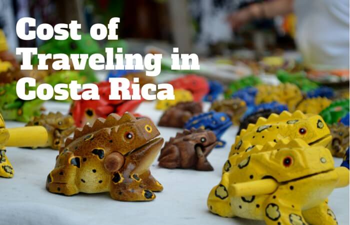 Cost of Traveling in Costa Rica | Info on cost of hotels, restaurants, and activities, plus tips to help save you money 