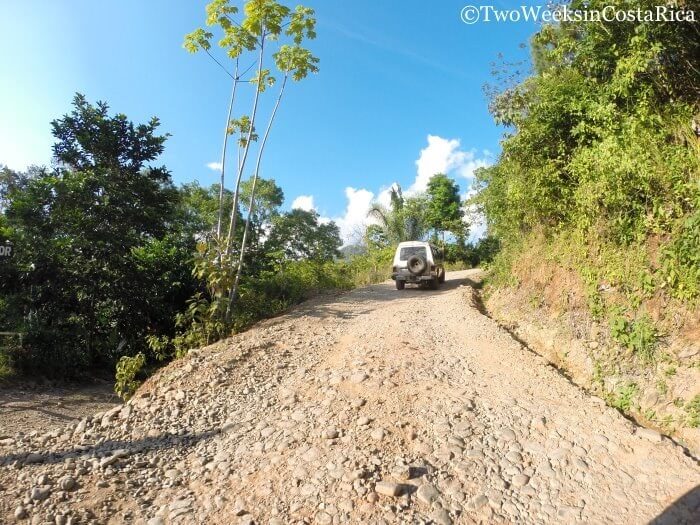 Tips on Driving in Costa Rica | Two Weeks in Costa Rica