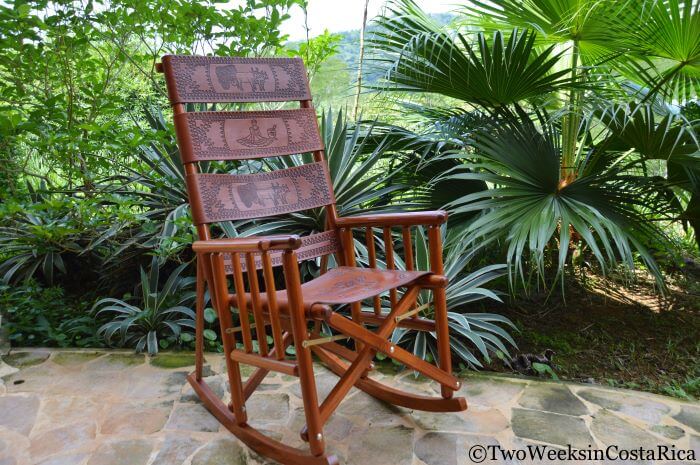 Shopping for furniture in Sarchi | Two Weeks in Costa Rica