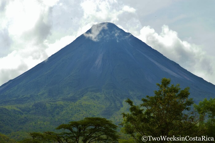 Arenal Volcano : Hiking the 1968 Trail | Two Weeks in Costa Rica