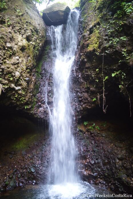 Viento Fresco Waterfalls: A Refreshing Stop Between La Fortuna and Monteverde | Two Weeks in Costa Rica