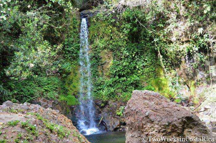Viento Fresco Waterfalls: A Refreshing Stop Between La Fortuna and Monteverde | Two Weeks in Costa Rica