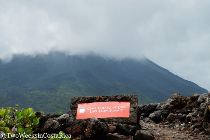 Arenal Volcano : Hiking the 1968 Trail | Two Weeks in Costa Rica
