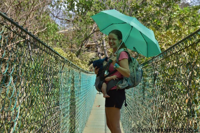 Packing List for Traveling with a Baby to Costa Rica