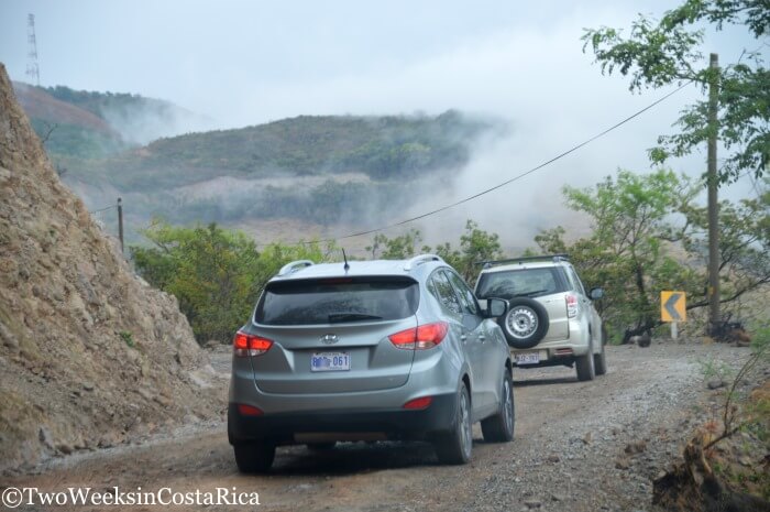 Driving to Monteverde, Costa Rica: Best Routes and Road Conditions