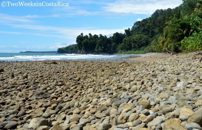 Playa Arco: A Secret Beach Near Uvita | Two Weeks in Costa Rica