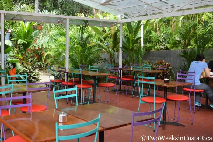 Cafe Milagro - a longtime favorite in Manuel Antonio | Manuel Antonio Restaurant Guide | Two Weeks in Costa Rica