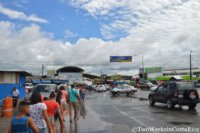 Paso Canoas: Costa Rica And Panama’s Biggest Border Crossing - Two ...