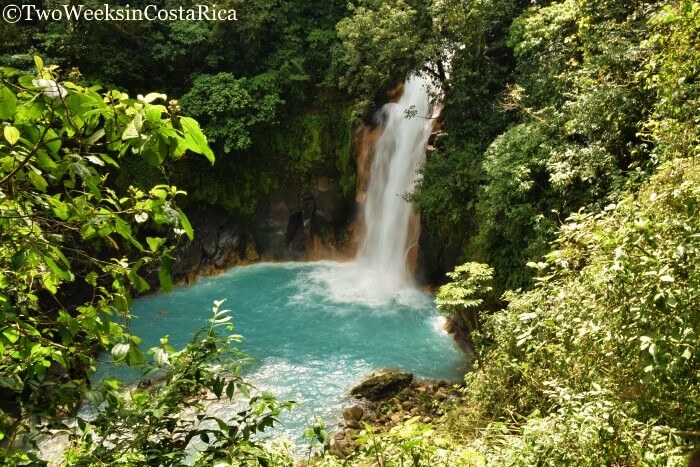 Bijagua, Costa Rica - A Gateway to the Rio Celeste Waterfall