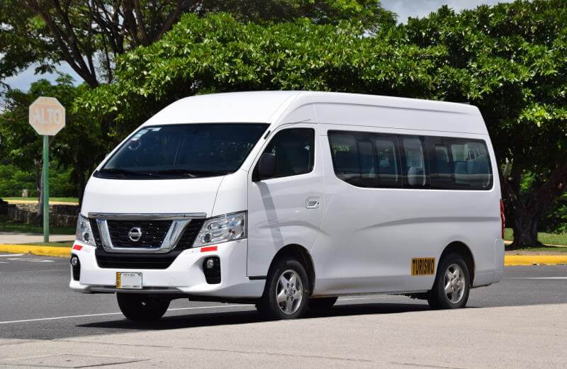 Guapiles to San Jose Airport (SJO) Private Shuttle Van Service Two