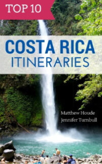 travel book costa rica