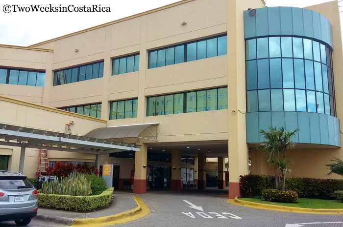 CIMA Hospital San Jose