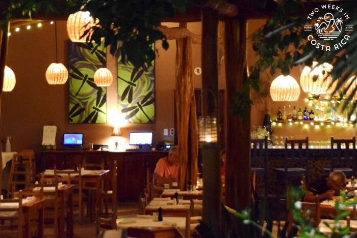 Dragon Bar and Grill Tamarindo