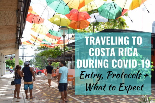 cdc travel recommendations costa rica