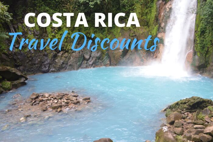 Costa Rica Travel Discounts and Promo Codes