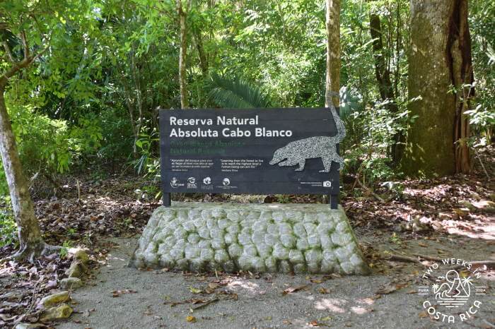 Reserve sign