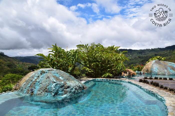 Hacienda Orosi Hot Springs