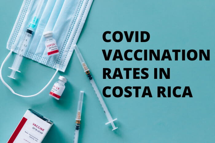 Covid Vaccination Rates Costa Rica