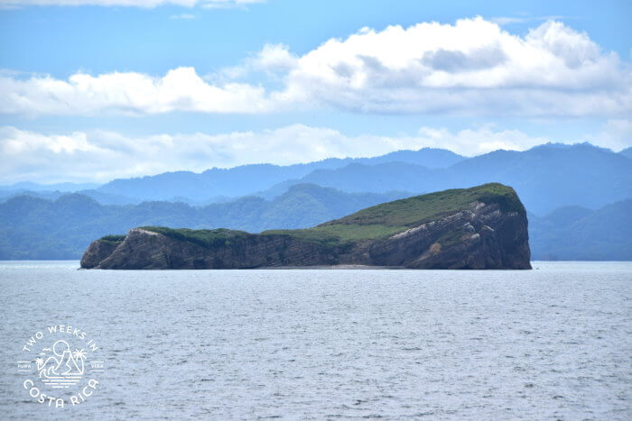 Island Views Puntarenas Paquera Ferry