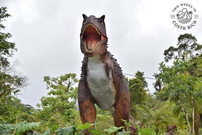 Carnotaurus Dino Land