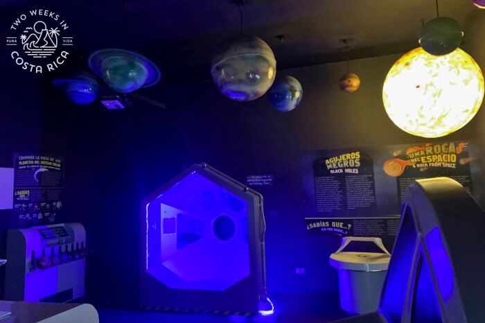 Space Room Children's Museum