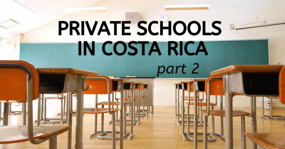 Cost Of Private School Ireland