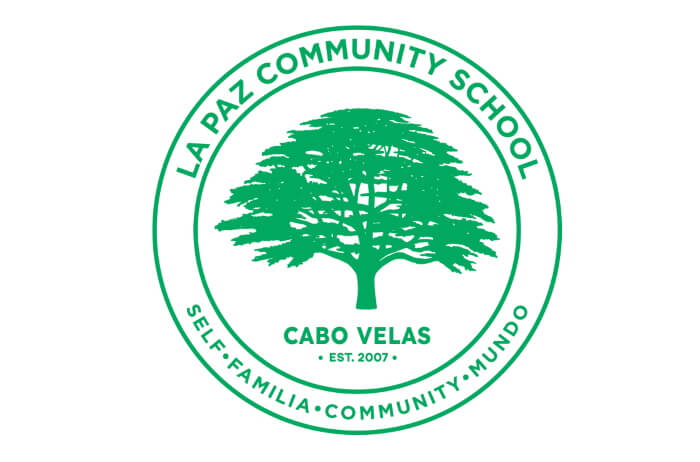 La Paz School Logo