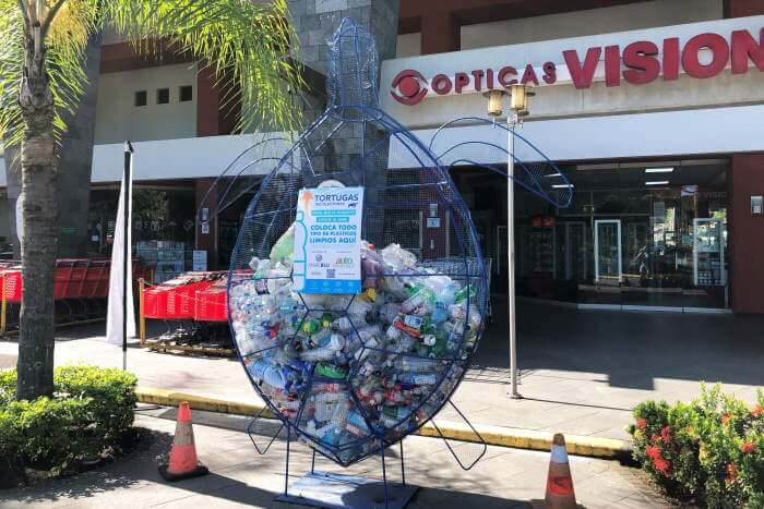 Plastic Collector Costa Rica