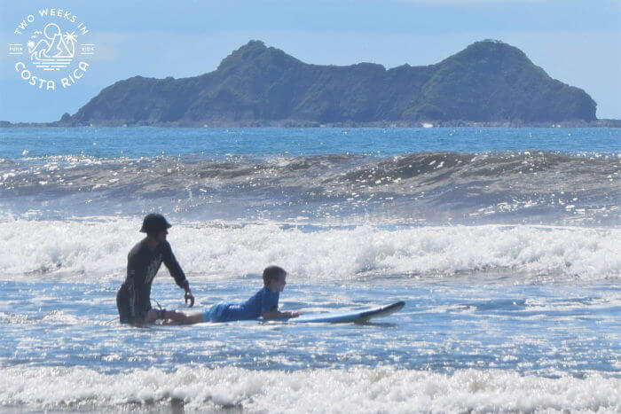 Surf Lessons Uvita