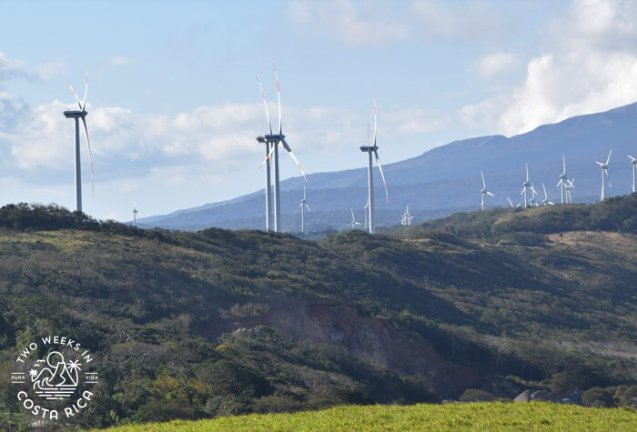 Wind Turbines Costa Rica
