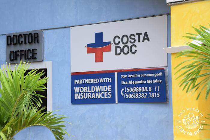 Clinic Playas del Coco