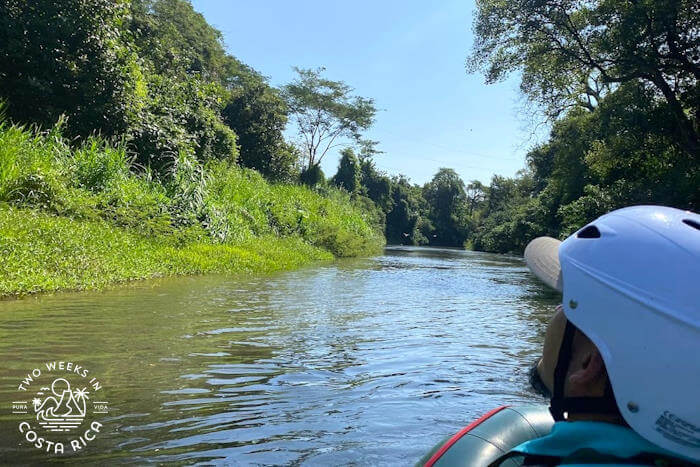 River Float Tenorio River Guanacaste