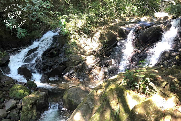 Enchanted Trail Waterfall