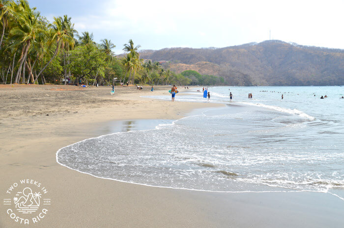 Playa Hermosa Wide Cove