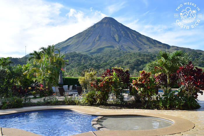 Volcano View Arenal Kioro