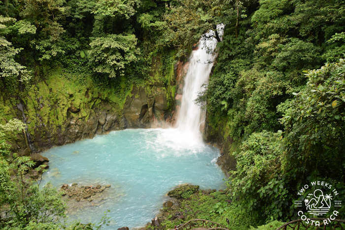 Rio Celeste 