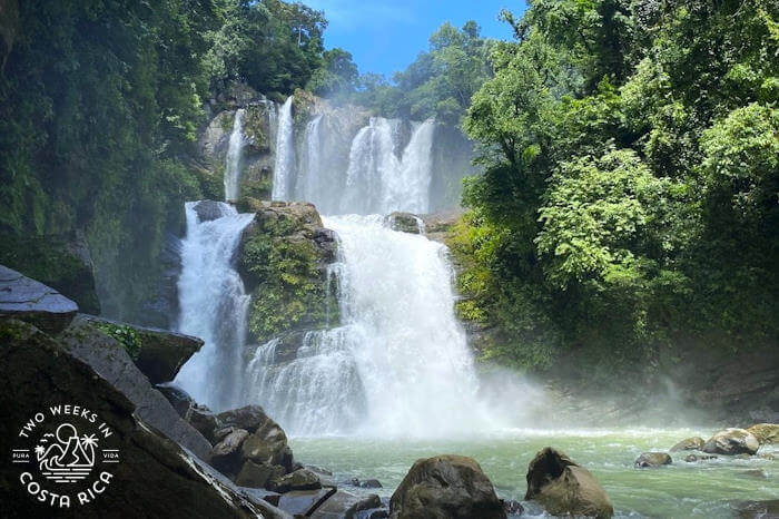 Nauyaca Waterfall Nature Park